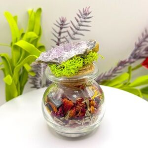 Heart Healer Spell Jar